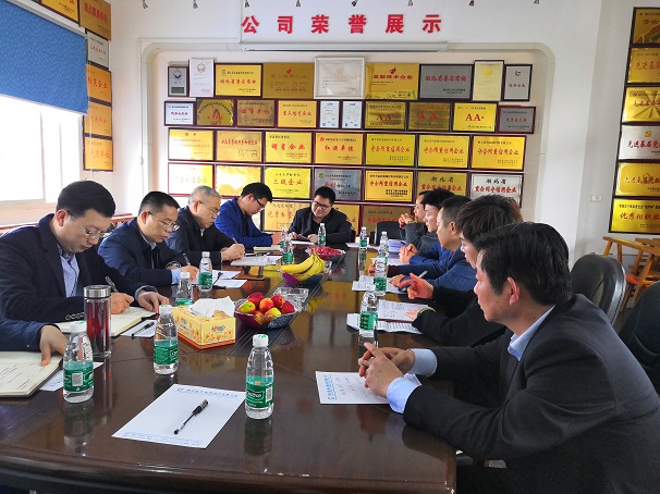 金剛石工具產業調研——深入企業，落到實處